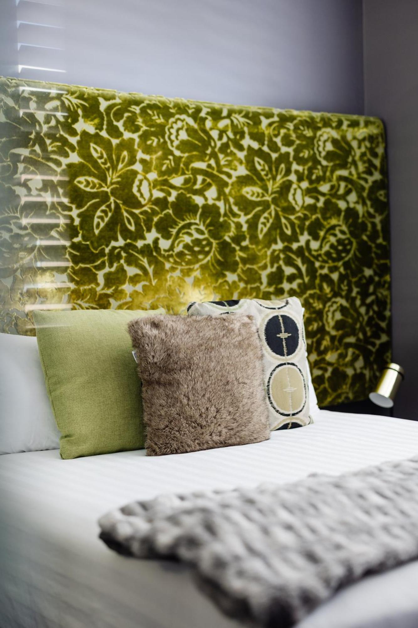 Junction Hotel Newcastle Zewnętrze zdjęcie