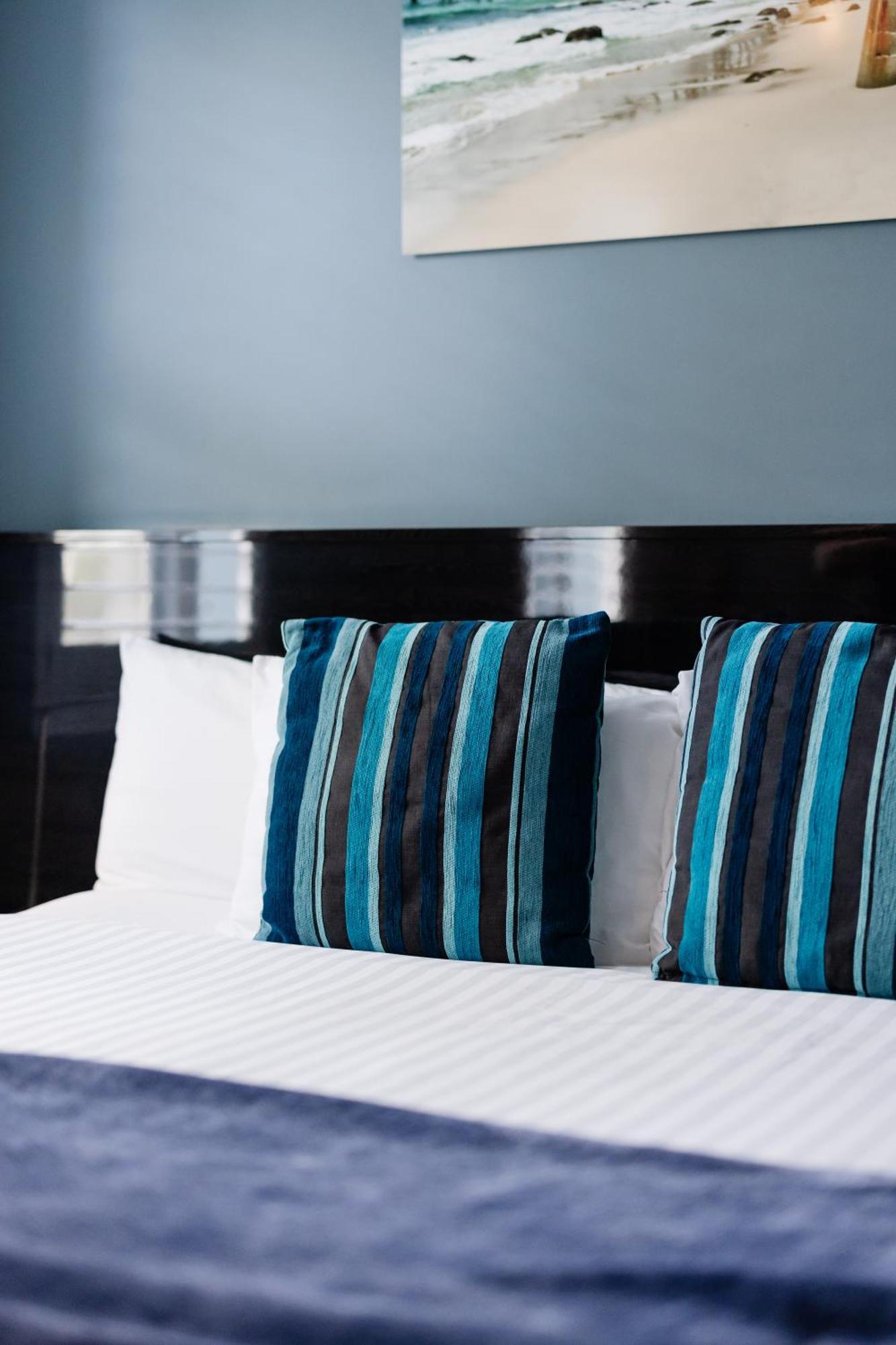 Junction Hotel Newcastle Zewnętrze zdjęcie