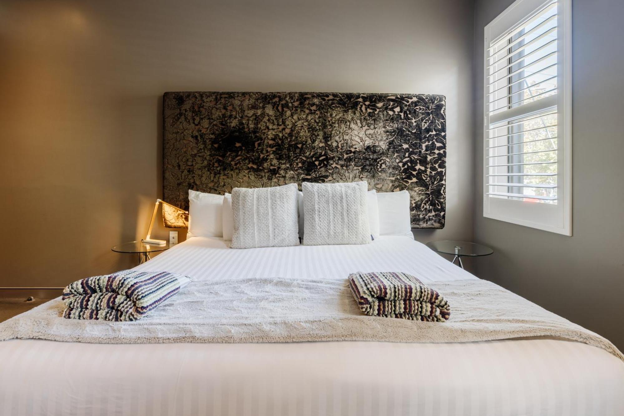 Junction Hotel Newcastle Zewnętrze zdjęcie