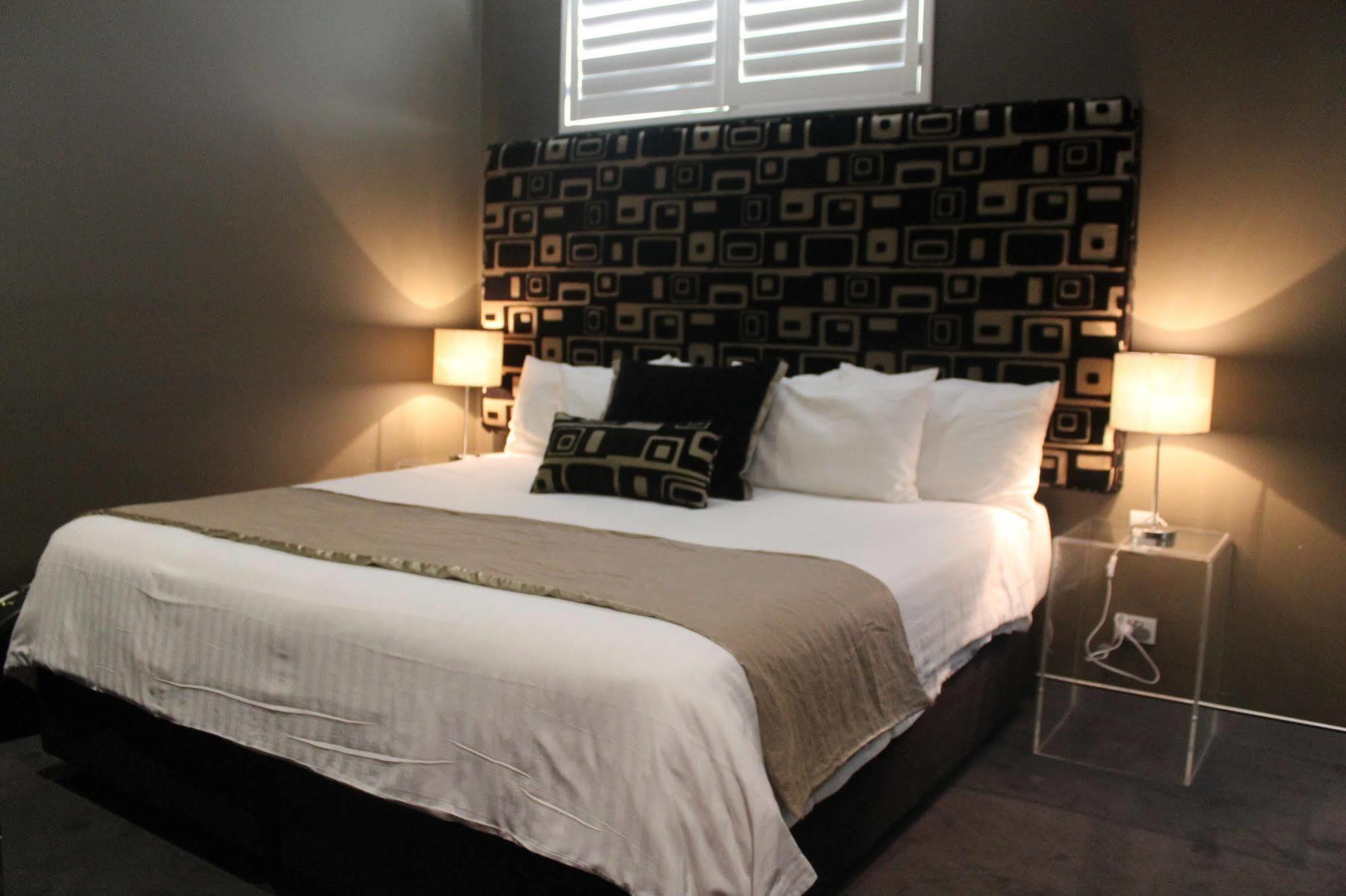 Junction Hotel Newcastle Zewnętrze zdjęcie