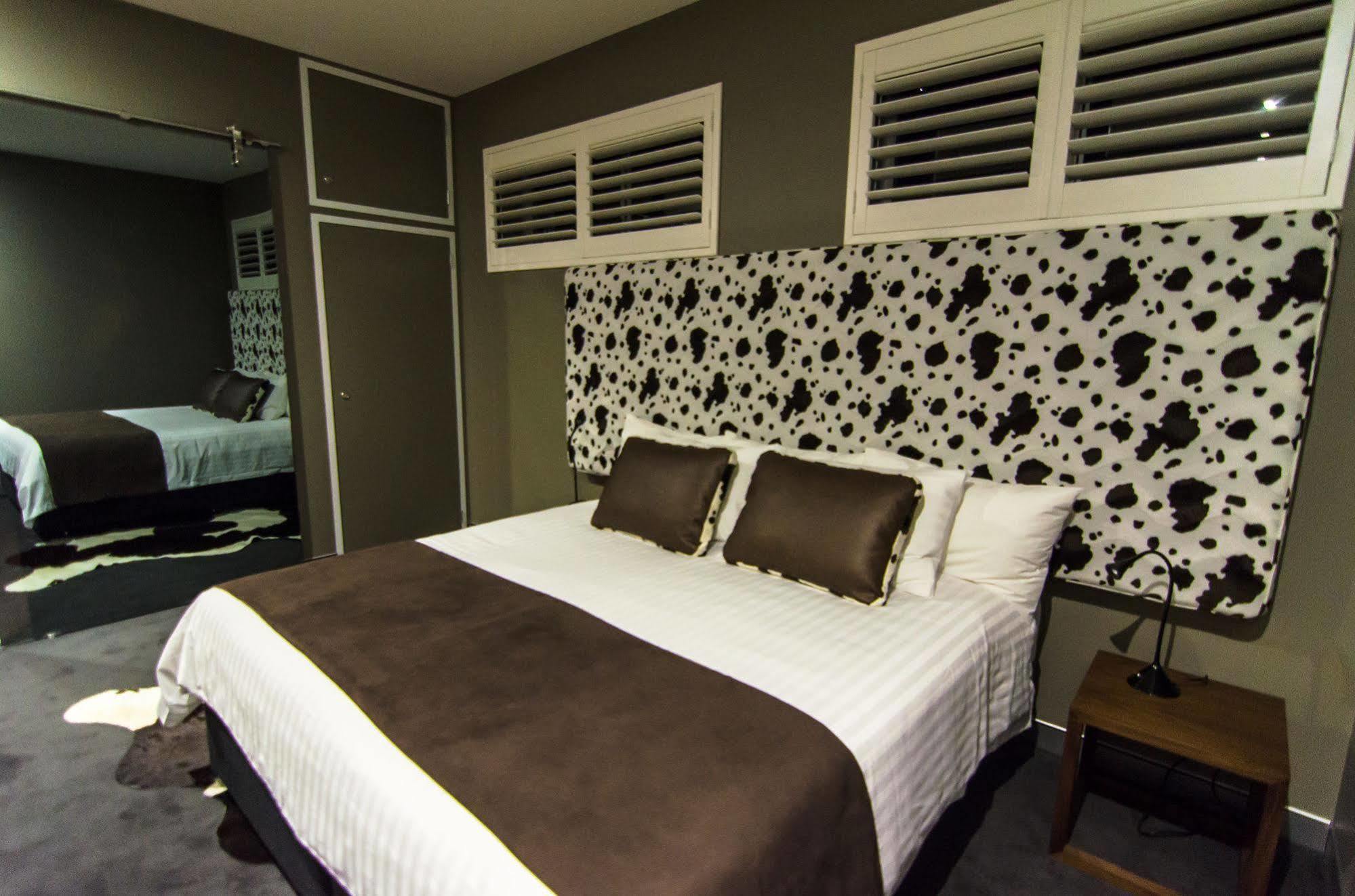 Junction Hotel Newcastle Zewnętrze zdjęcie