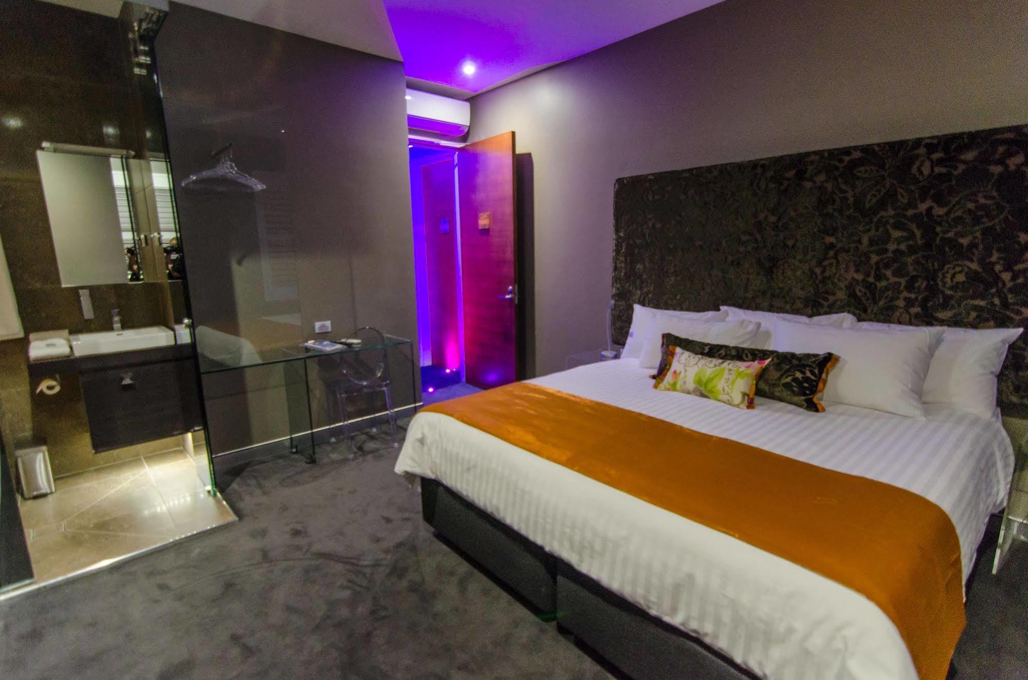 Junction Hotel Newcastle Zewnętrze zdjęcie