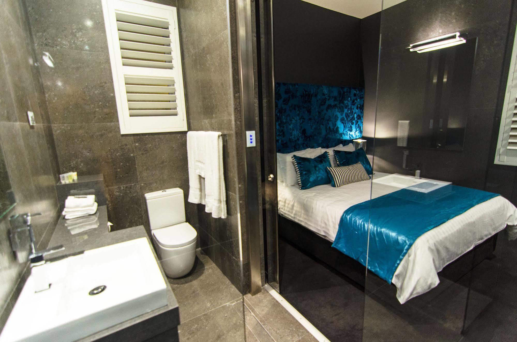 Junction Hotel Newcastle Zewnętrze zdjęcie