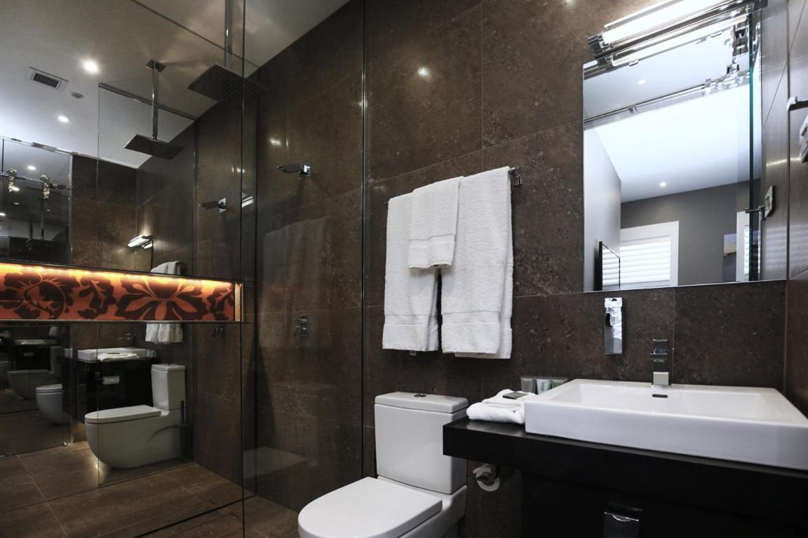 Junction Hotel Newcastle Zewnętrze zdjęcie